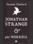 Jonathan Strange & pan Norell - náhled