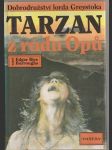 Tarzan z rodu Opů - náhled