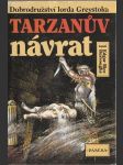 Tarzanův návrat - náhled