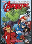 Marvel action - avengers 1 - náhled