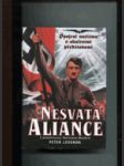 Nesvatá aliance - spojení nacismu s okultními představami - náhled
