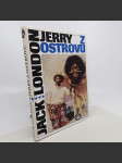 Jerry z ostrovů - dobrodružství ze světa kanibalů - Jack London - náhled