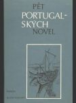 Pět portugalských novel - náhled