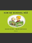 Kam se schoval nůž - náhled