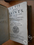 La Vie des Saints 1-2 - náhled