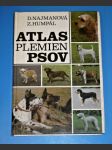 Atlas plemien psov - náhled