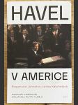 Havel v Americe: Rozhovory s americkými intelektuály, politiky a umělci - náhled