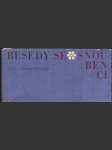 Besedy se snoubenci - náhled