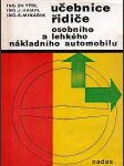 Učebnice řidiče osobního a lehkého nákladního automobilu - náhled