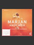Marťan - audiokniha - náhled