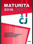 Maturita 2018 z českého jazyka a literatury - náhled