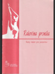 Rakovina prsníka - náhled