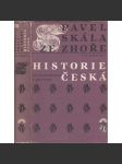 Historie Česká * Od defenestrace k Bílé Hoře - náhled