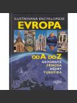 Evropa od A do Z - ilustrovaná encyklopedie - náhled