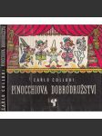 Pinocchiova dobrodružství ( Pinocchio ) - náhled