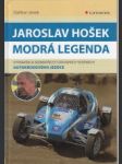 Jaroslav Hošek modrá legenda - náhled