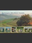 Euroregión Bílé-Biele Karpaty (veľký formát) - náhled