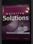 Solutions: Maturita / Intermediate Workbook - náhled