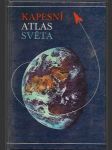 Kapesní atlas světa - náhled