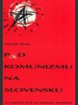 Pád komunizmu na Slovensku - náhled