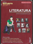 Literatura - přehled středoškolského učiva - včetně současné literatury - náhled