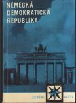 Německá demokratická republika (malý formát) - náhled