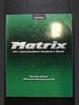 Matrix / Pre-intermediate Student's Book - náhled