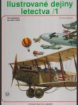 Ilustrované dejiny letectva - náhled