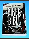 Biker Bible - Bible pro motorkáře - náhled