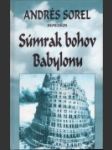 Súmrak bohov Babylonu  - náhled