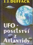 UFO - poselství z Atlantidy - náhled