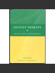 Gestalt Therapy: 100 Key Points and Techniques [psychoterapie; Gestalt terapie; psychologie] - náhled