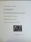 Ústřižky z cestovních filmů / I tma dává světlo, Příhoda na moři, Skoro okultistický - náhled