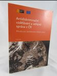 Antidiskriminační vzdělávání a veřejná správa v ČR - náhled