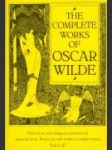 The complete works of Oscar wilde - náhled