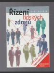 Řízení lidských zdrojů - náhled