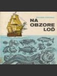 Na obzore loď - náhled