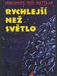 Rychlejší než světlo - náhled