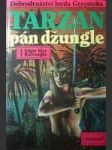 Tarzan pán džungle - náhled