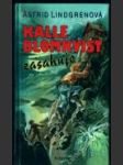 Kalle Blomkvist zasahuje - náhled