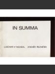In Summa (surrealismus) - náhled