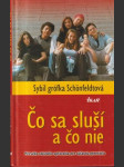 Čo sa sluší a čo nie - náhled