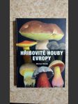 Hřibovité houby Evropy - náhled