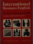 International business english student´s book - náhled