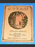 Klavír : Verdi Album II., Maskenball, Aida, Otello.,  - Verdi / noty - náhled
