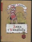 Anna z Kunštátu - román z XV. století - náhled