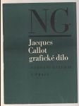 Jacques Callot grafické dílo - náhled
