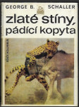 Zlaté stíny, pádící kopyta - náhled