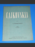 Čajkovskij / noty : Klavír : 12 Morceaux., Op.40 - náhled