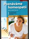 Poznáváme homeopatii - náhled